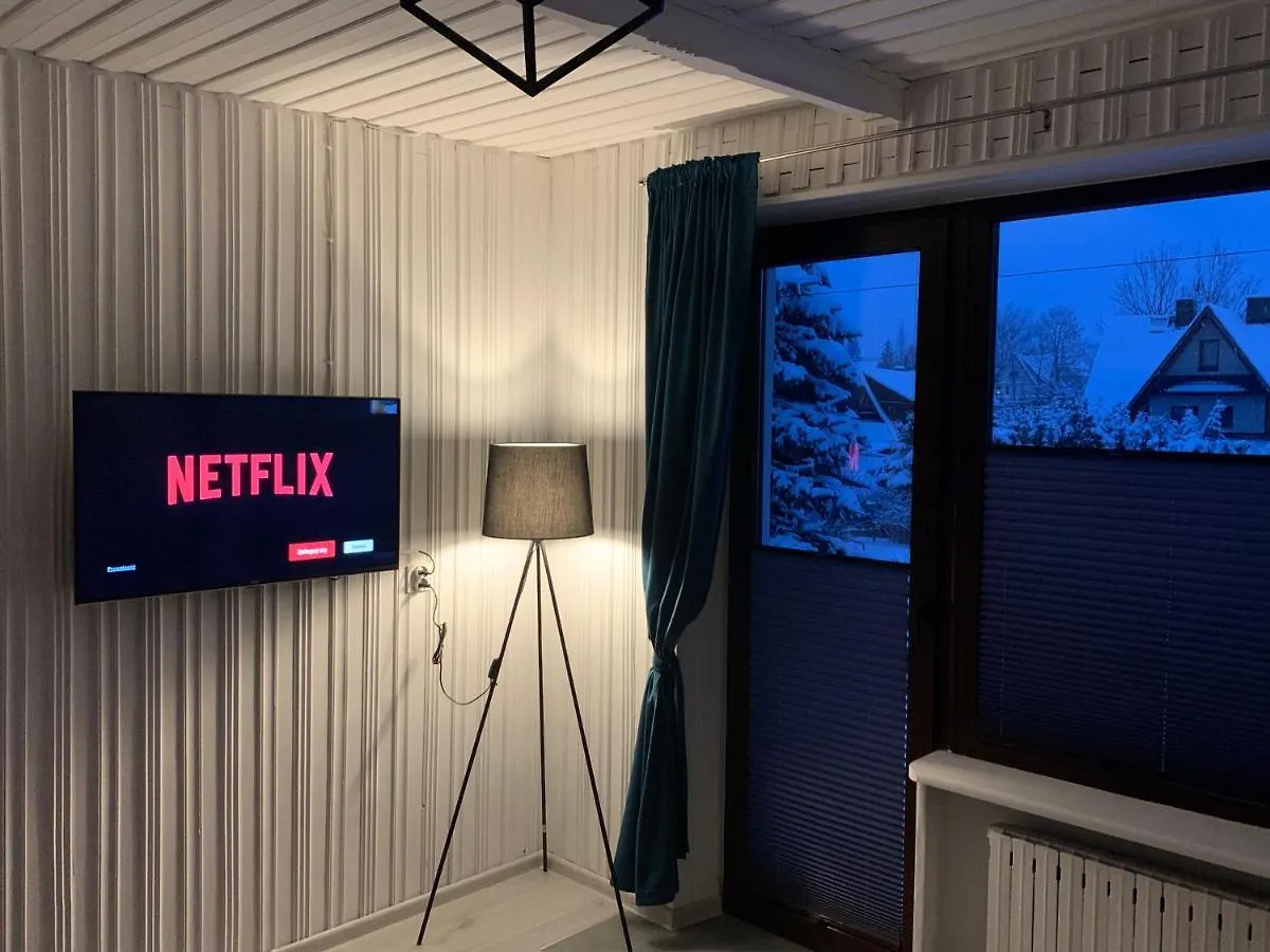 Apartstudio Giewont Zakopane Apartment