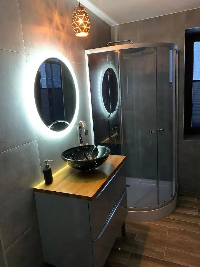 Apartstudio Giewont Zakopane 0*,